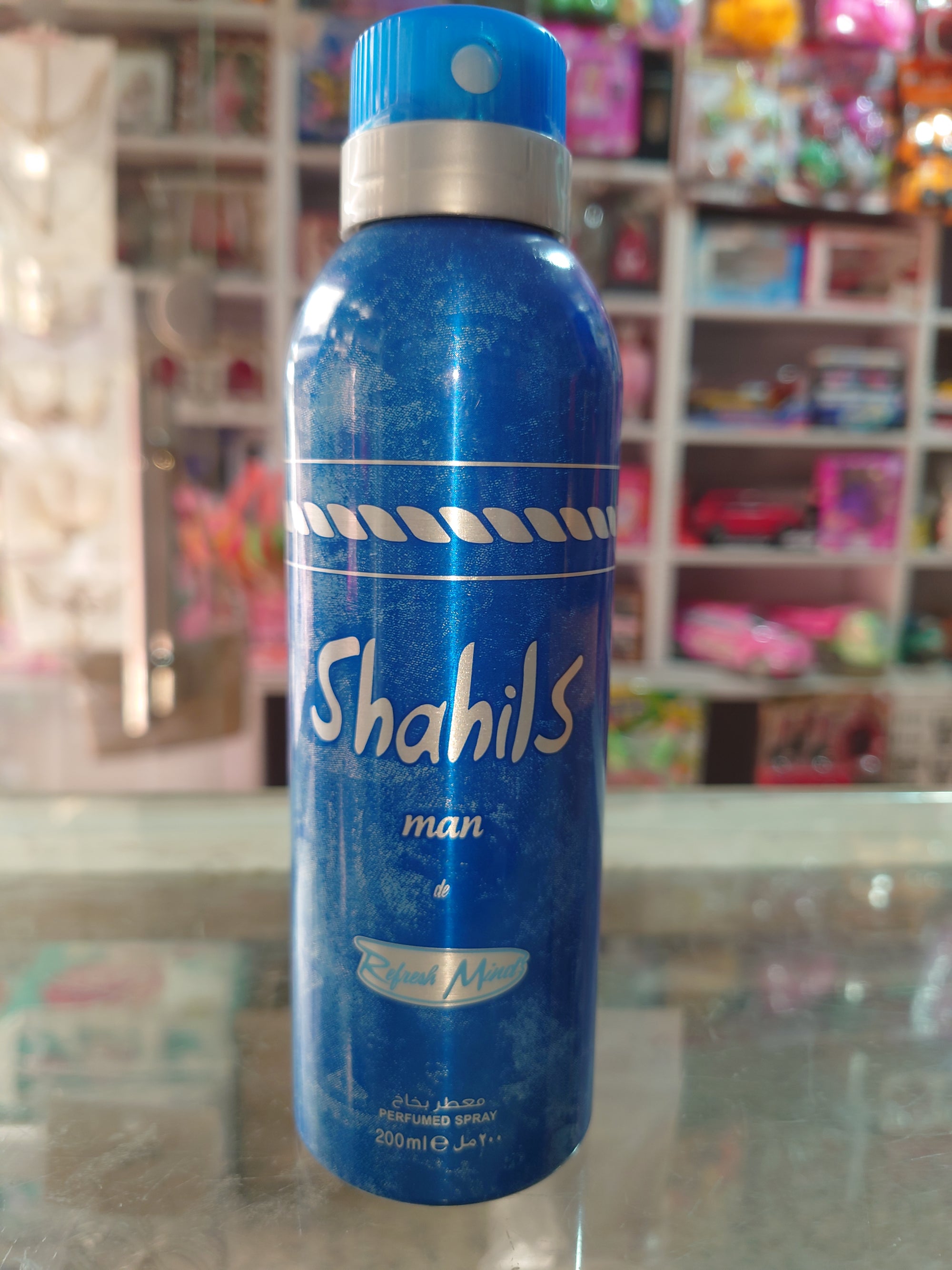 3-in-1 Body Spray Deal – 200ml x 3 | Long-Lasting Fragrances