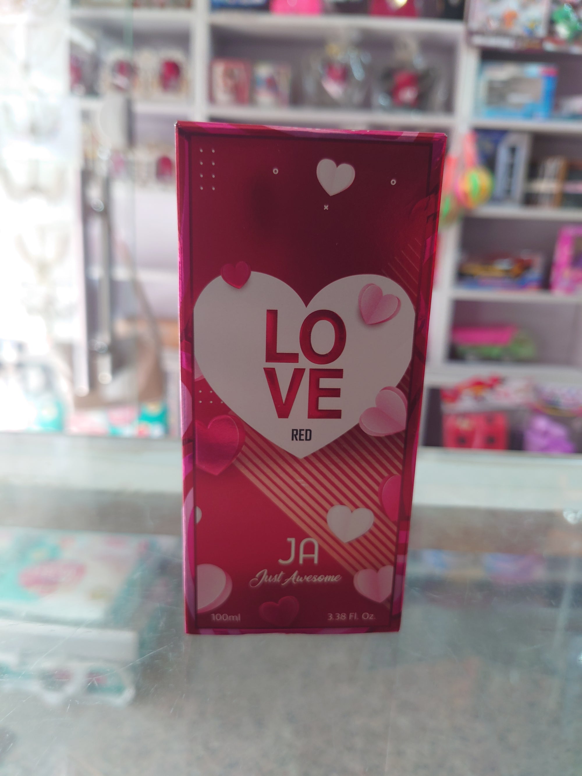 💖 Love by JA – Eau de Parfum – 100ml