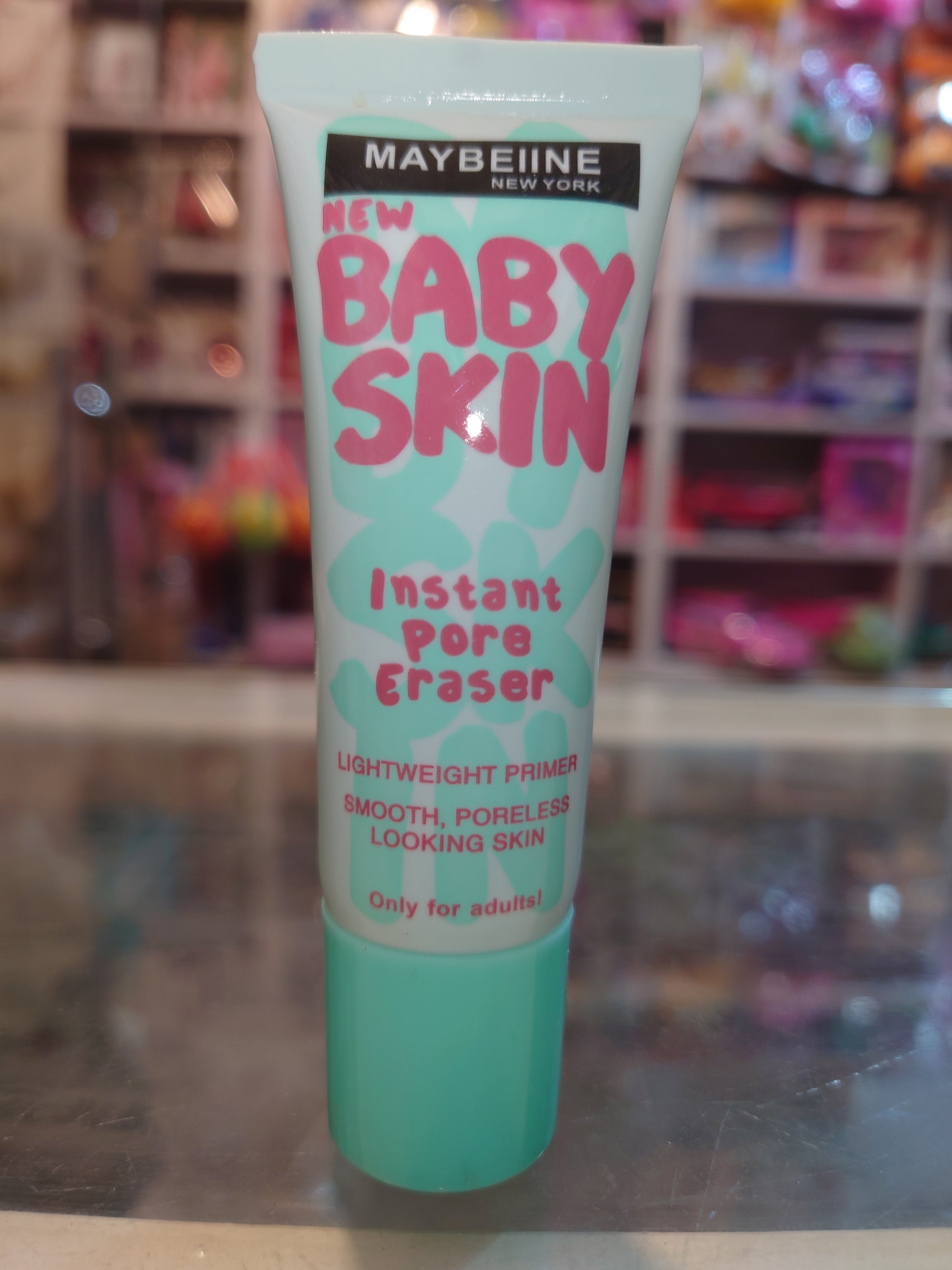 Baby Skin Instant Pore Eraser Primer – Smooth Matte Finish | 22ml