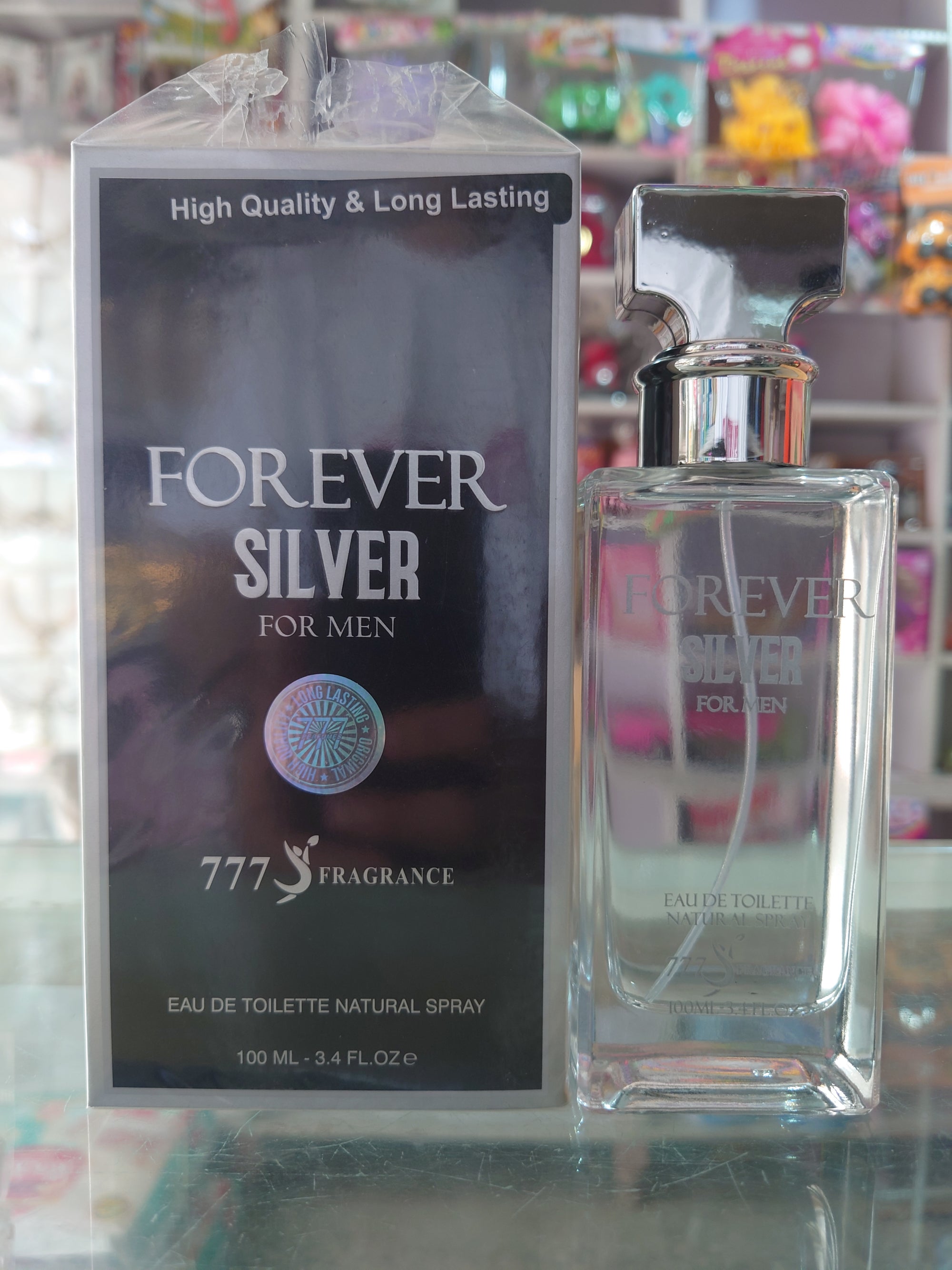 Forever – 100ml Eau de Parfum