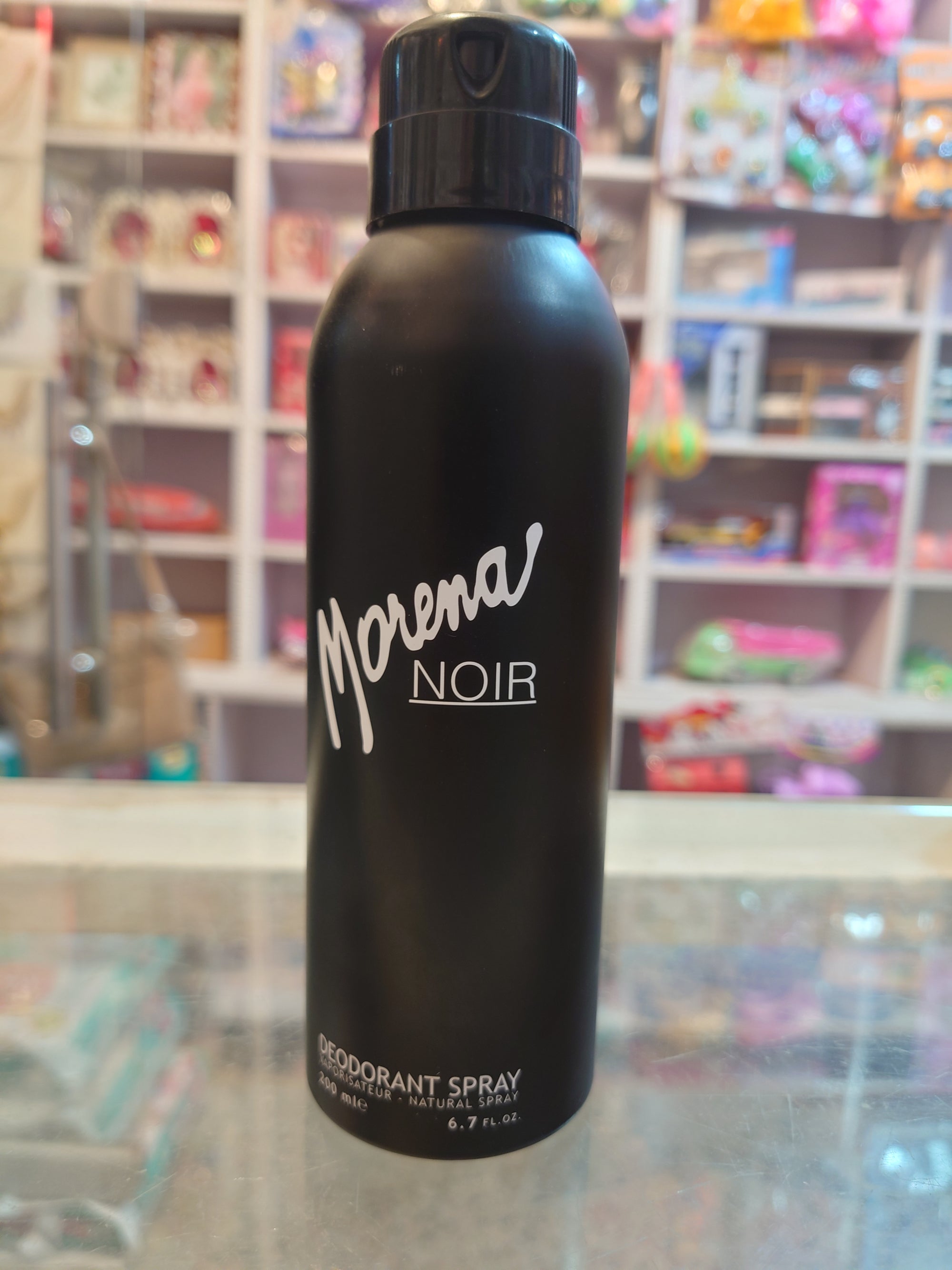 Morena Body Spray – 200ml | Long-Lasting Fragrance for Women