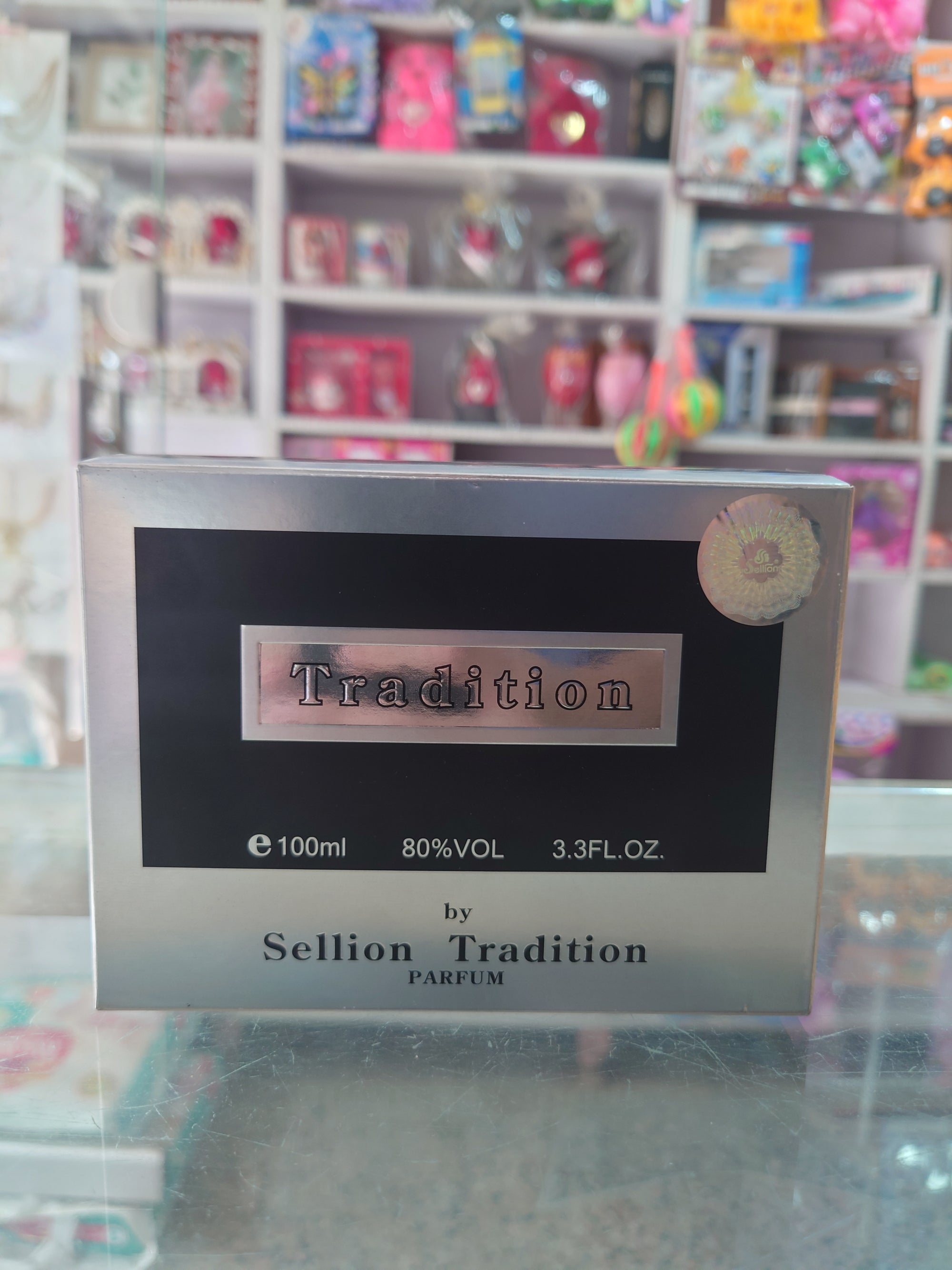 Tradition Eau de Parfum – 100ml