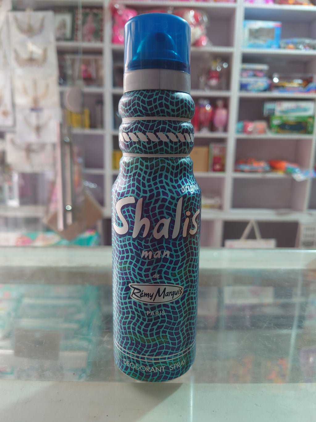 Shalis Men Body Spray – 175 ml | Refreshing & Spicy Men’s Fragrance