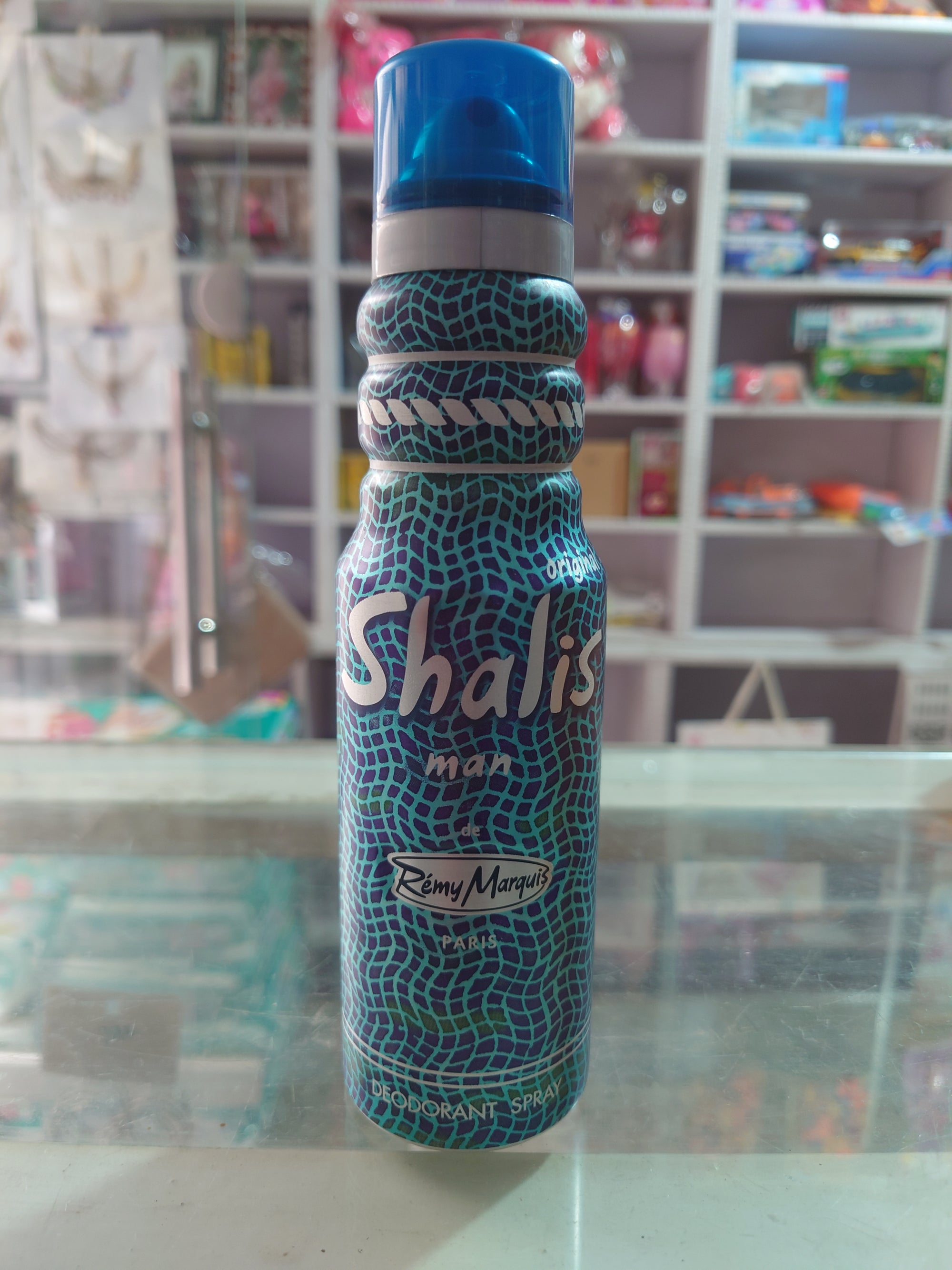 Shalis Men Body Spray – 175 ml | Refreshing & Spicy Men’s Fragrance