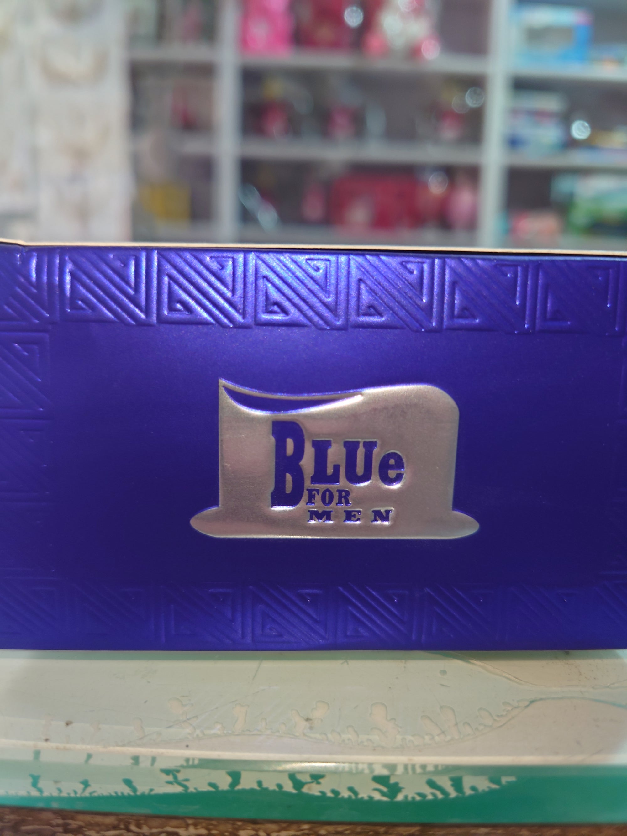 Blue for Men – Long Lasting Perfume (100ml)