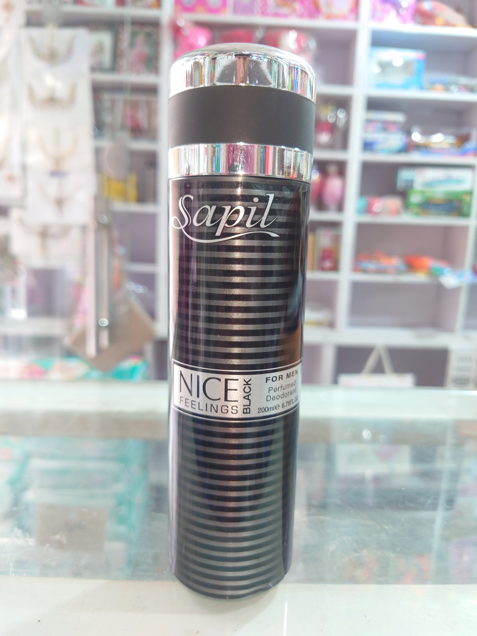 Sapil Body Spray – 200ml for Men & Women