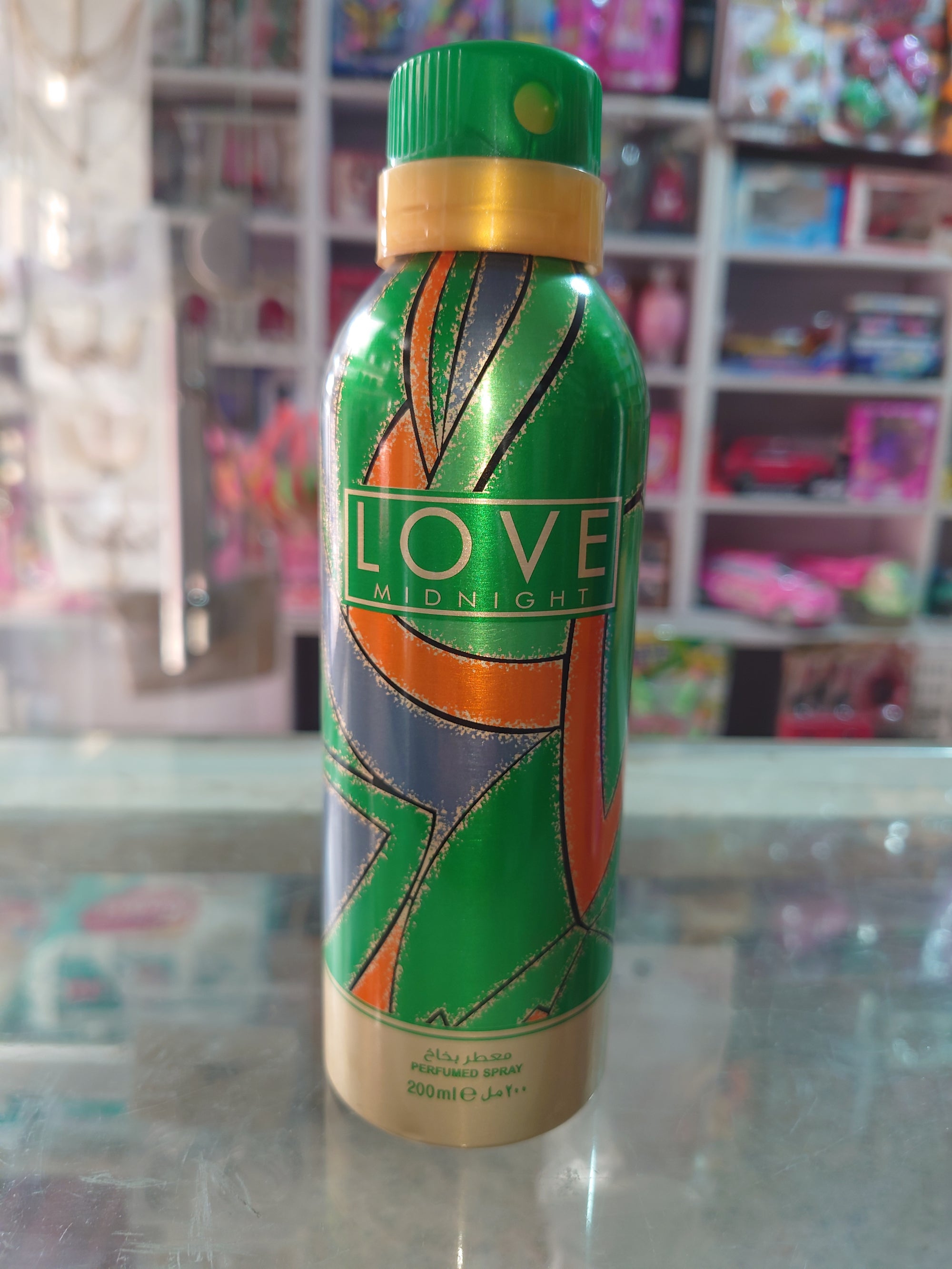 3-in-1 Body Spray Deal – 200ml x 3 | Long-Lasting Fragrances
