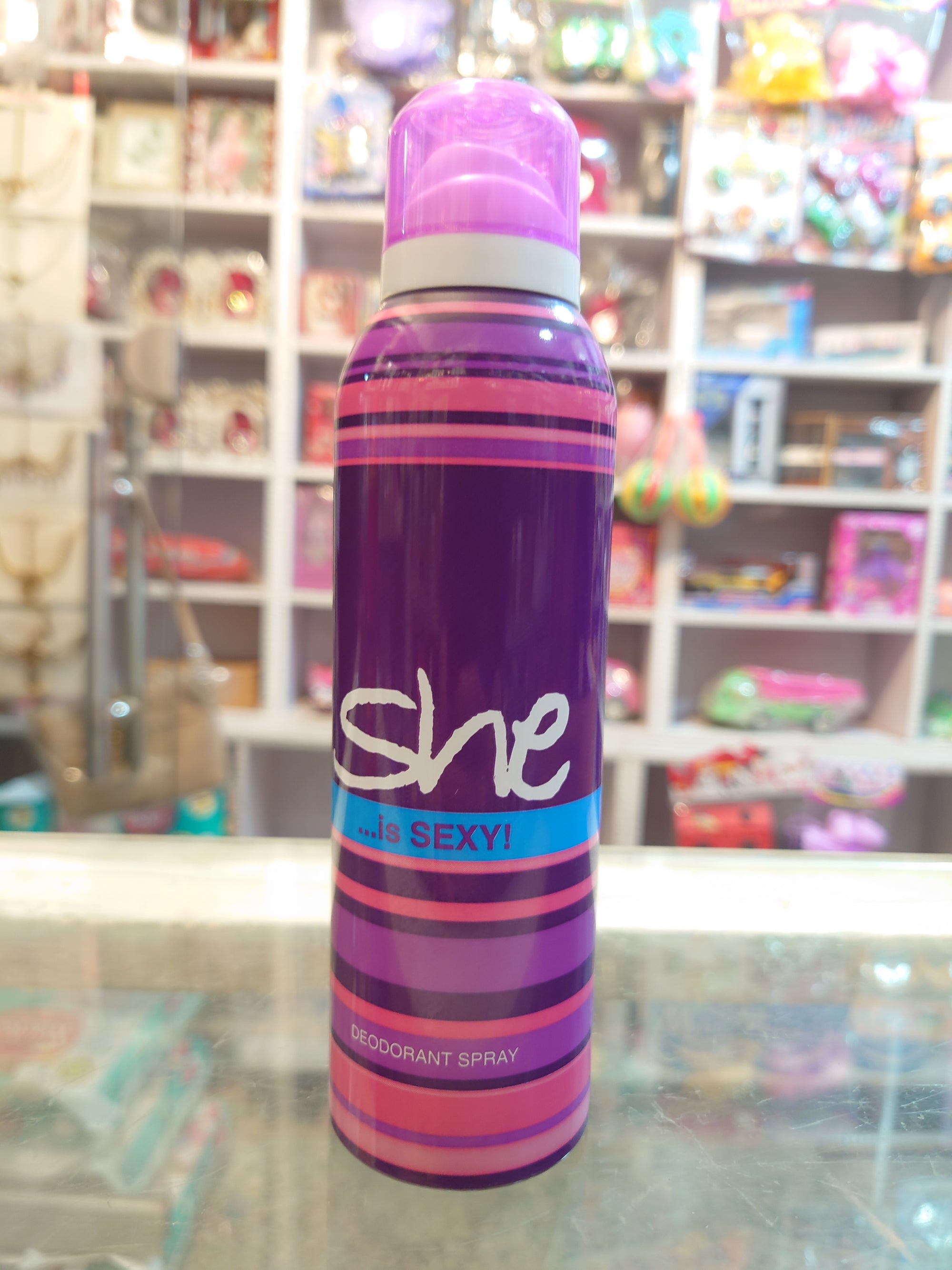 She Body Spray for Women – 200ml | Love & Sexy Variants