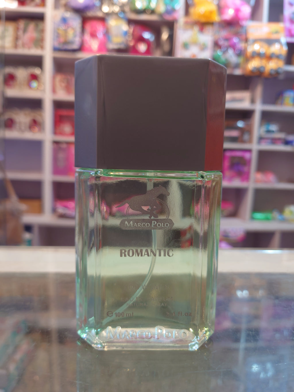Marco Polo Romantic Perfume for Women – 100 ml | Elegant & Floral Eau de Parfum
