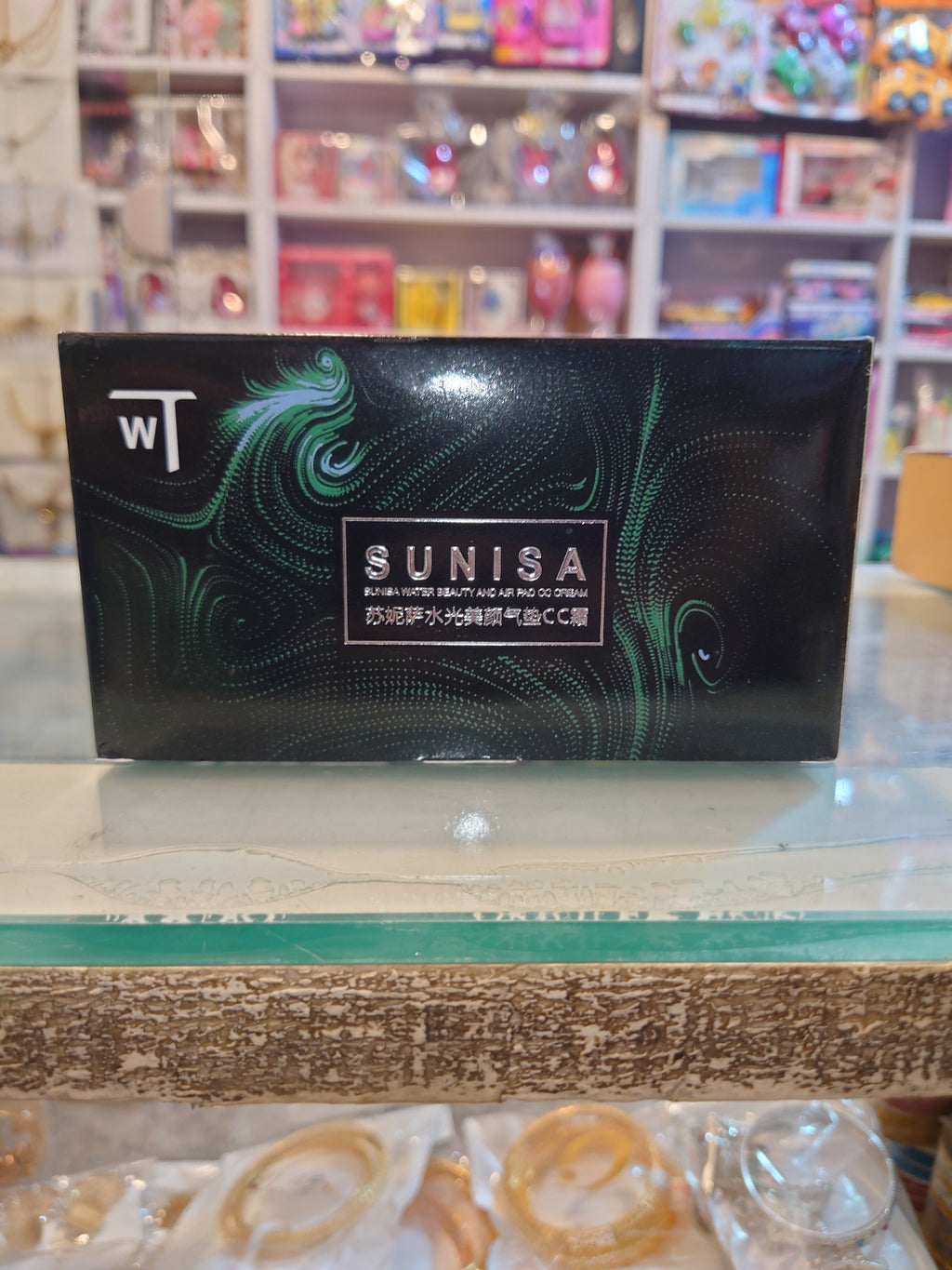Sunisa Foundation – Waterproof Air Cushion Makeup