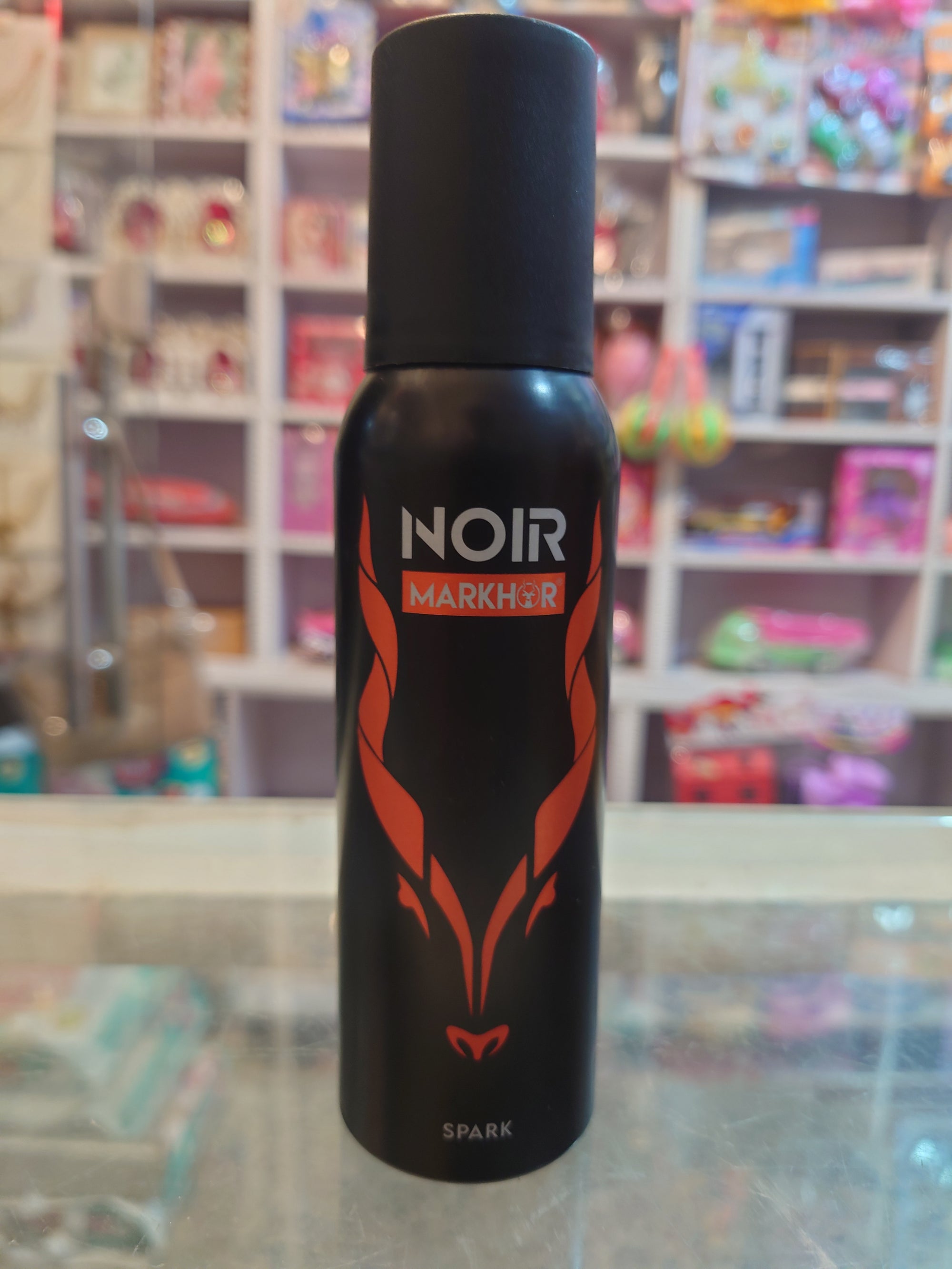 Noir Markhor Spark Perfume Body Spray – 120ml