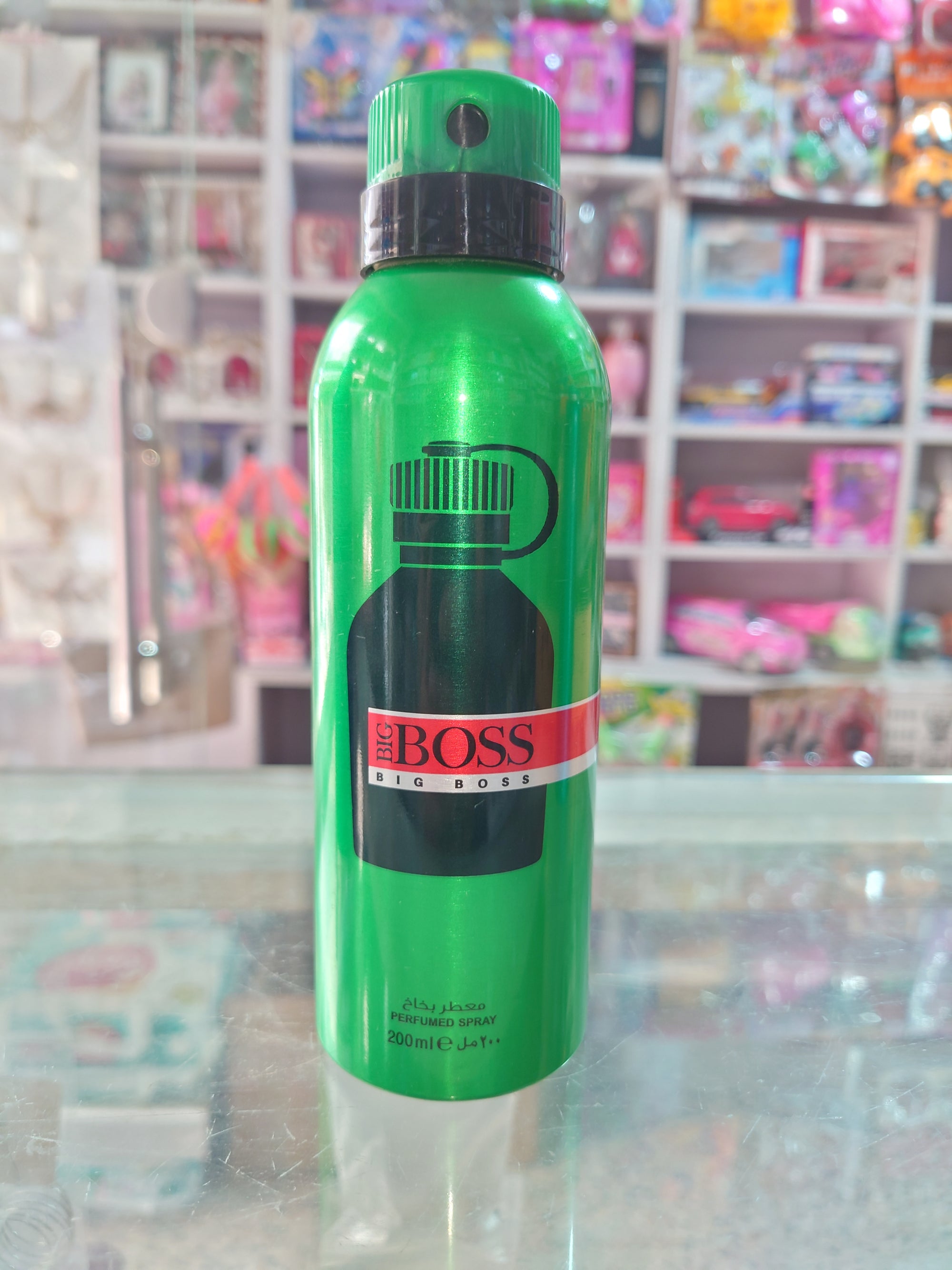 3-in-1 Body Spray Deal – 200ml x 3 | Long-Lasting Fragrances