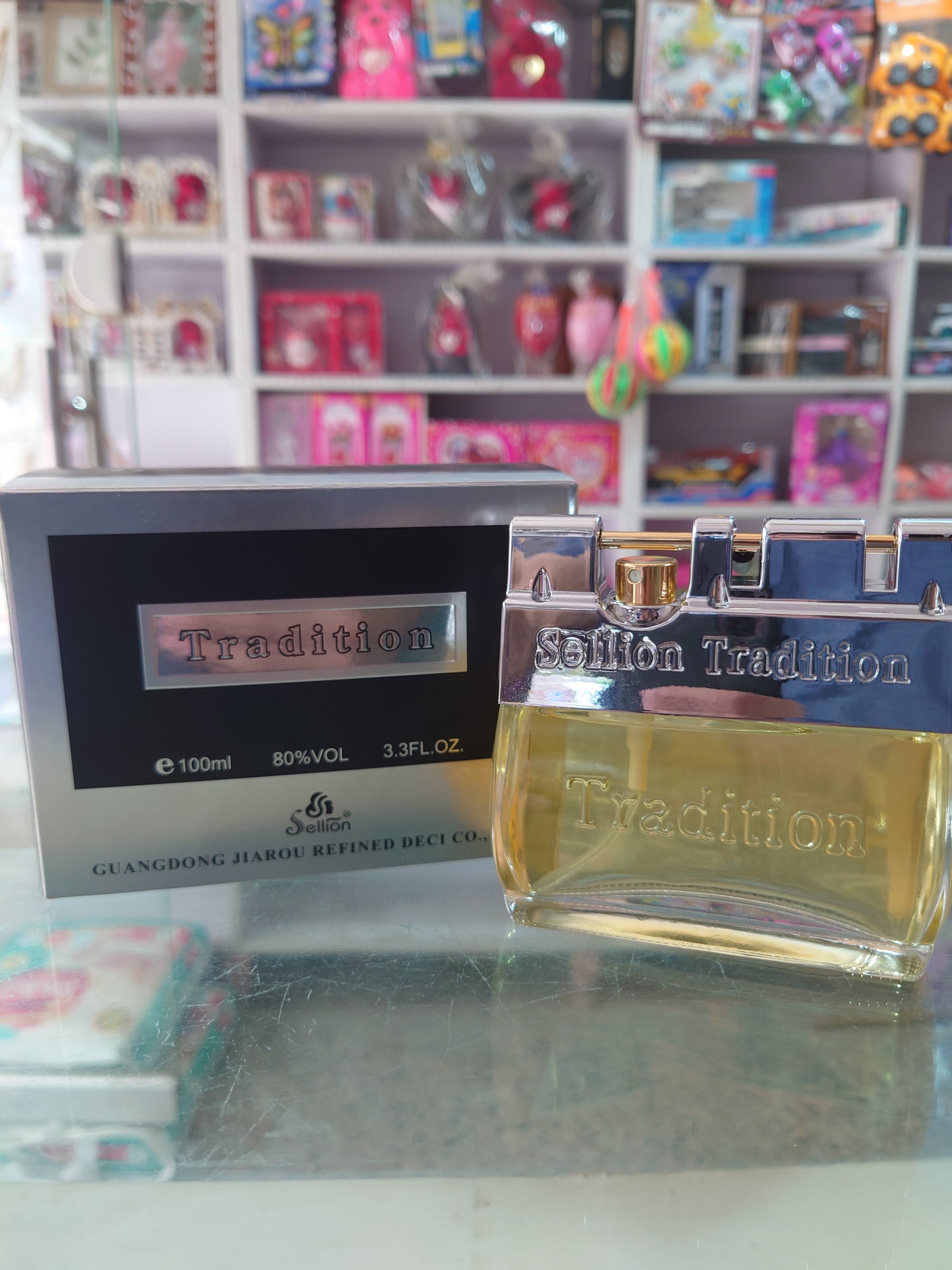 Tradition Eau de Parfum – 100ml