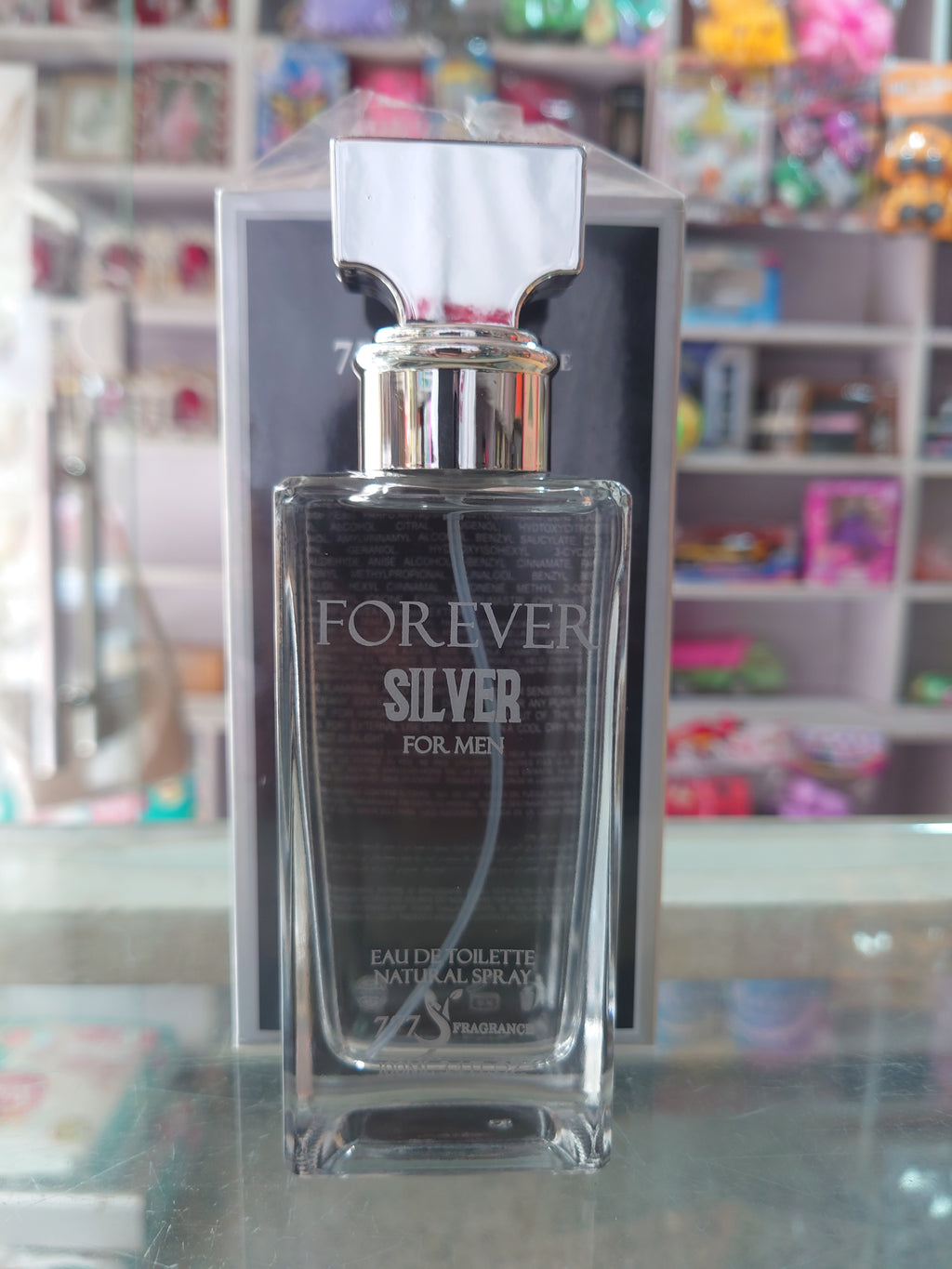 Forever – 100ml Eau de Parfum