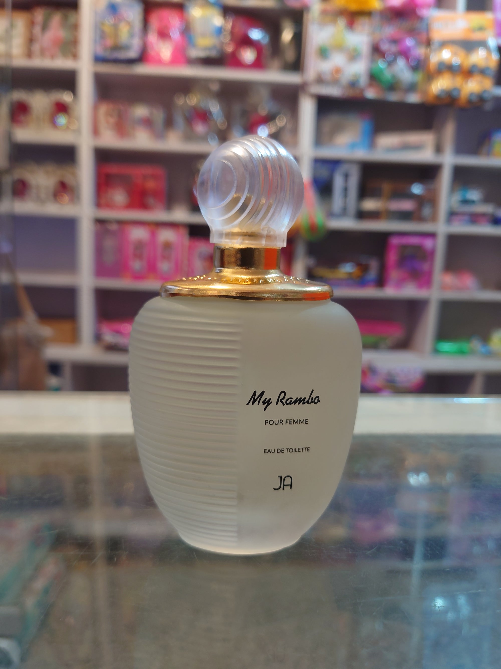 Royal Ramba Perfume for Women – 100 ml | Elegant & Long‑Lasting Floral Aroma