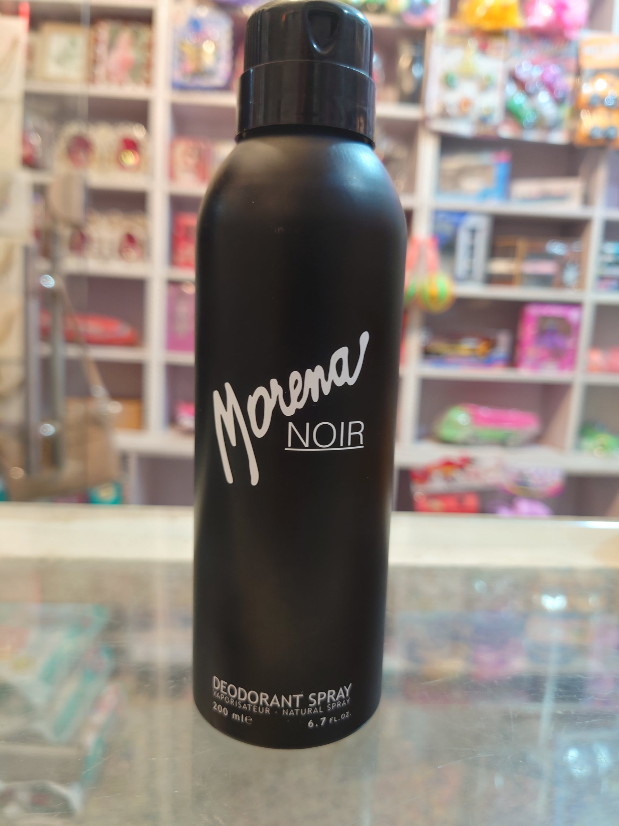 Morena Body Spray – 200ml | Long-Lasting Fragrance for Women