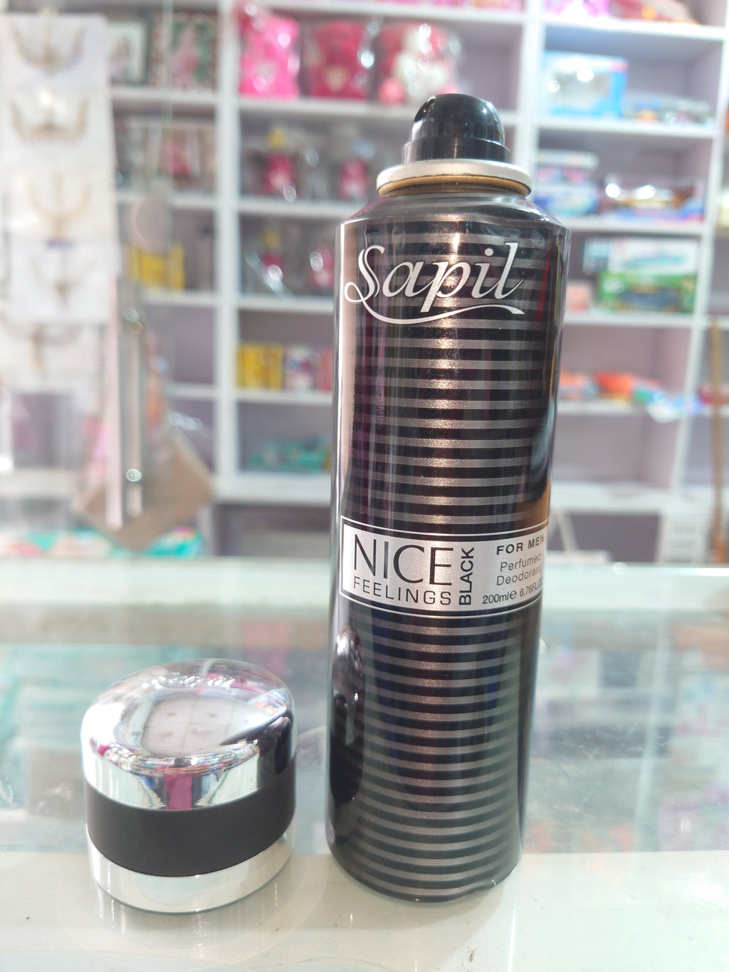 Sapil Body Spray – 200ml for Men & Women