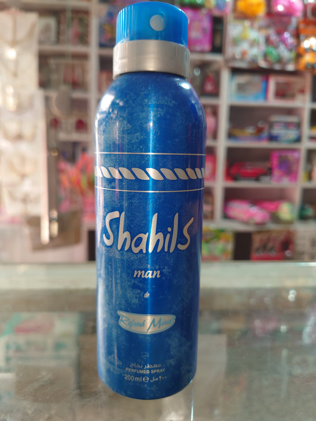 3-in-1 Body Spray Deal – 200ml x 3 | Long-Lasting Fragrances