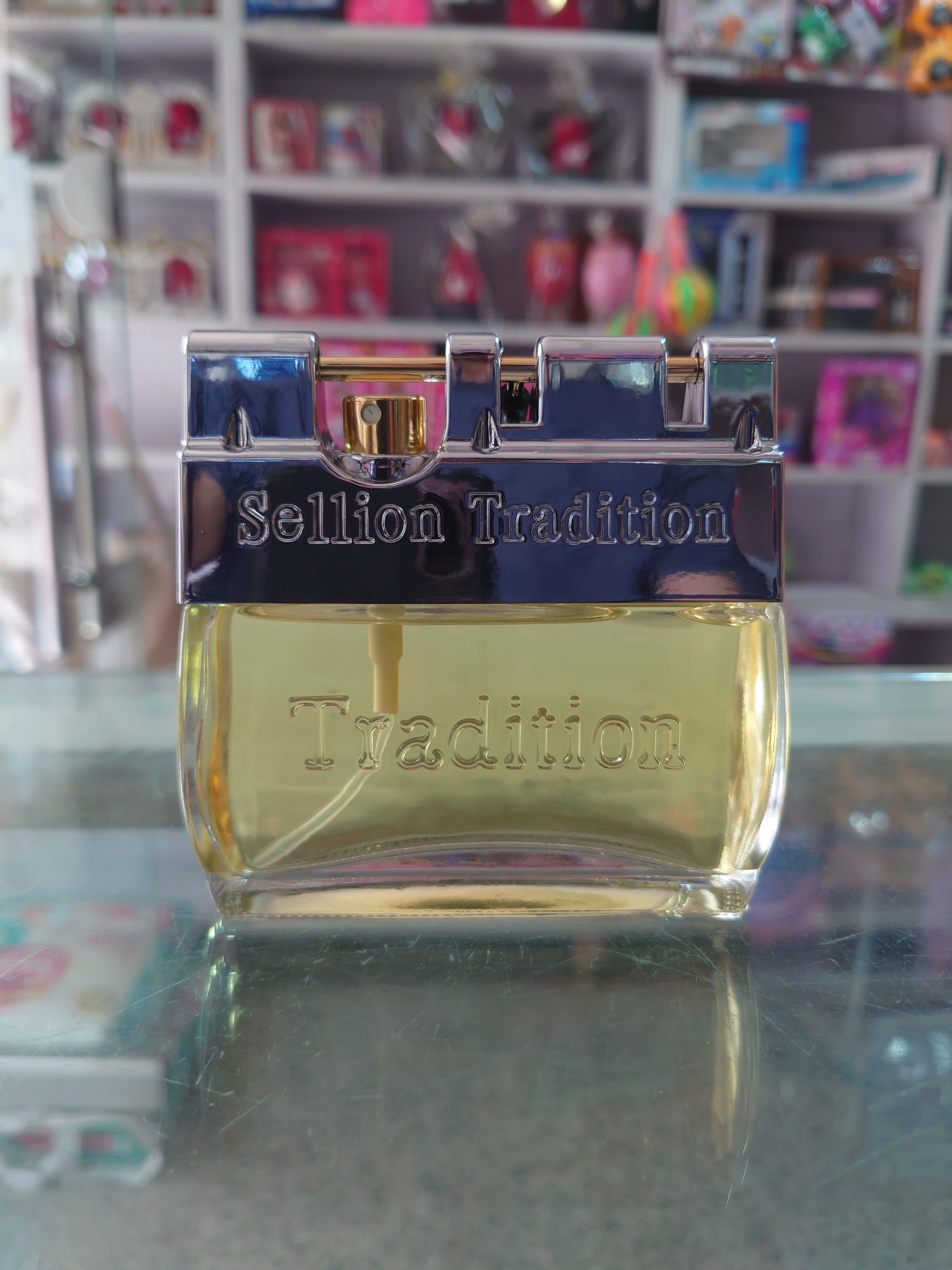 Tradition Eau de Parfum – 100ml