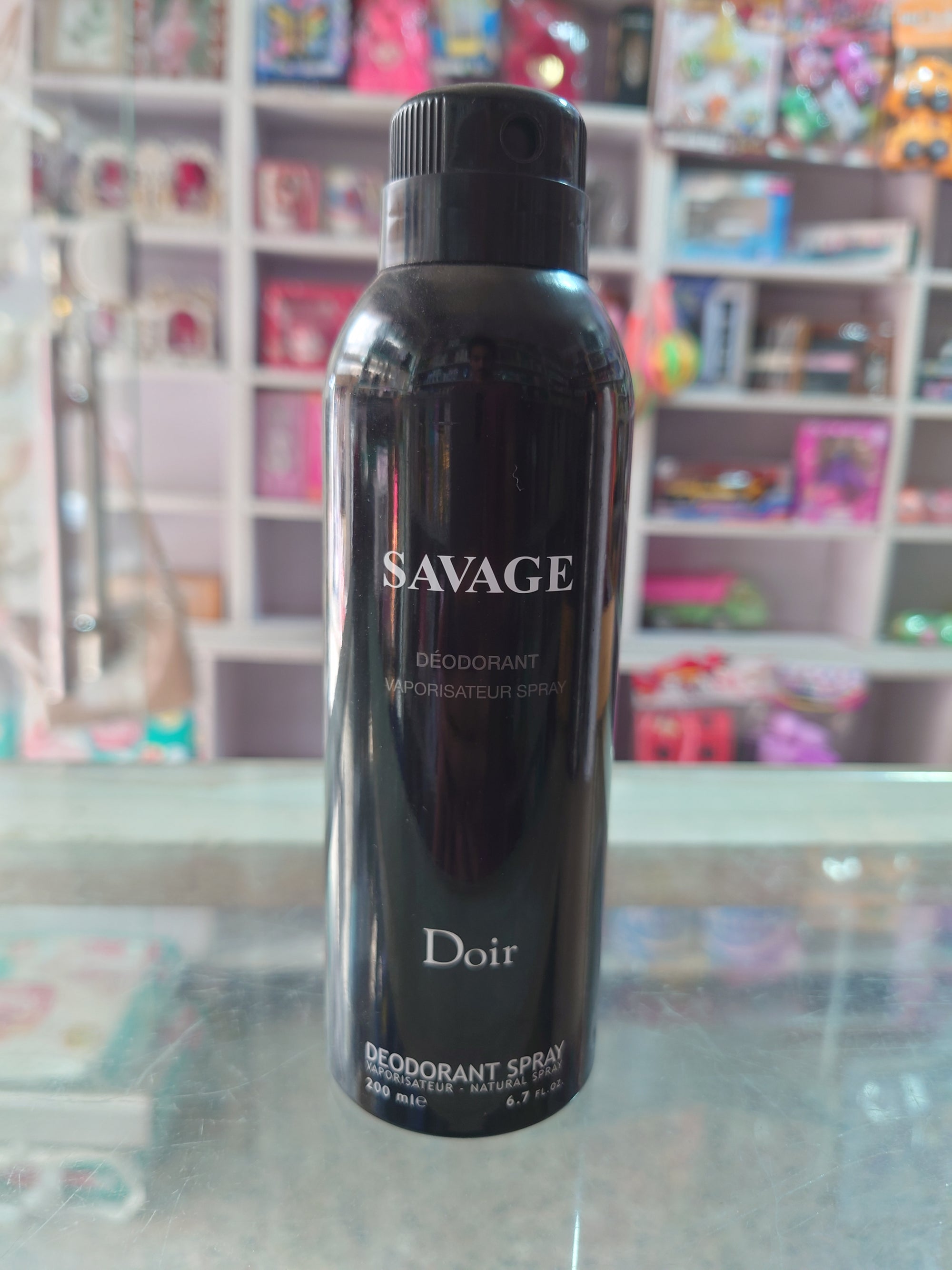 Dior Sauvage Impression Body Spray – 200ml