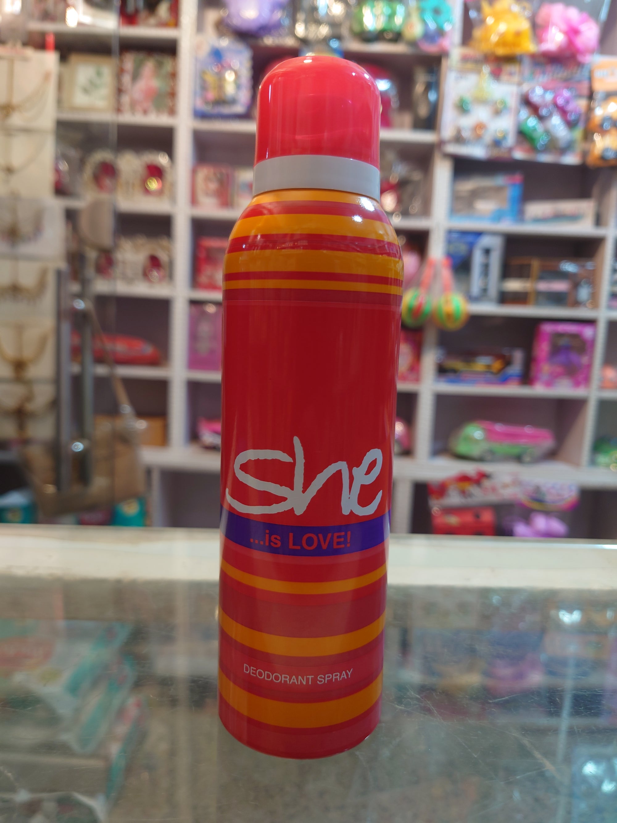She Body Spray for Women – 200ml | Love & Sexy Variants