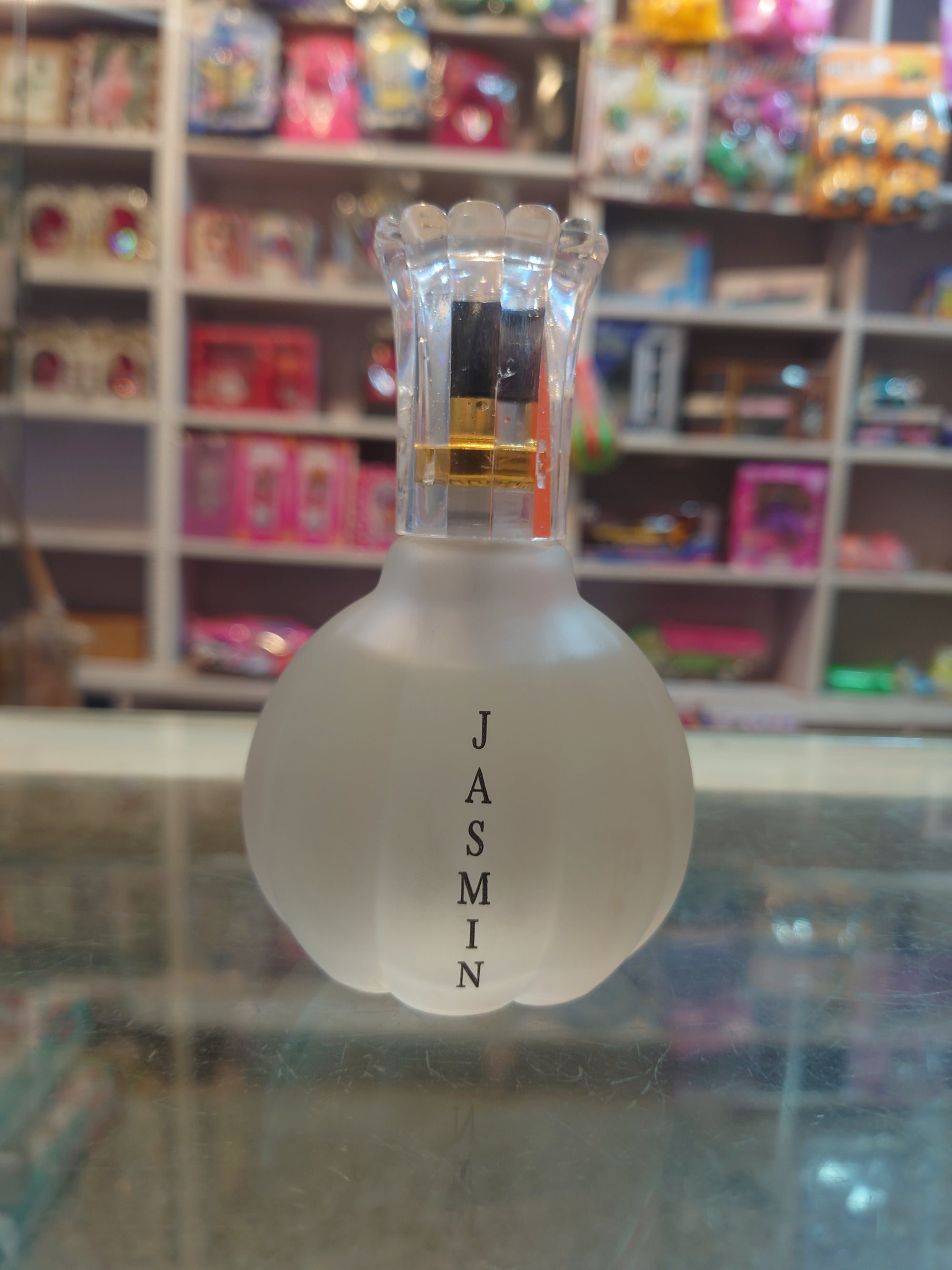 Shirley May Classic Jasmine Perfume – 100 ml | Fresh Floral Scent for Women