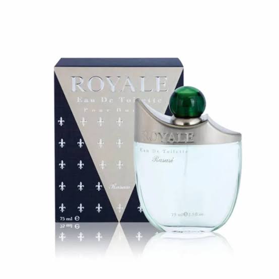Royale Eau de Parfum – 75ml