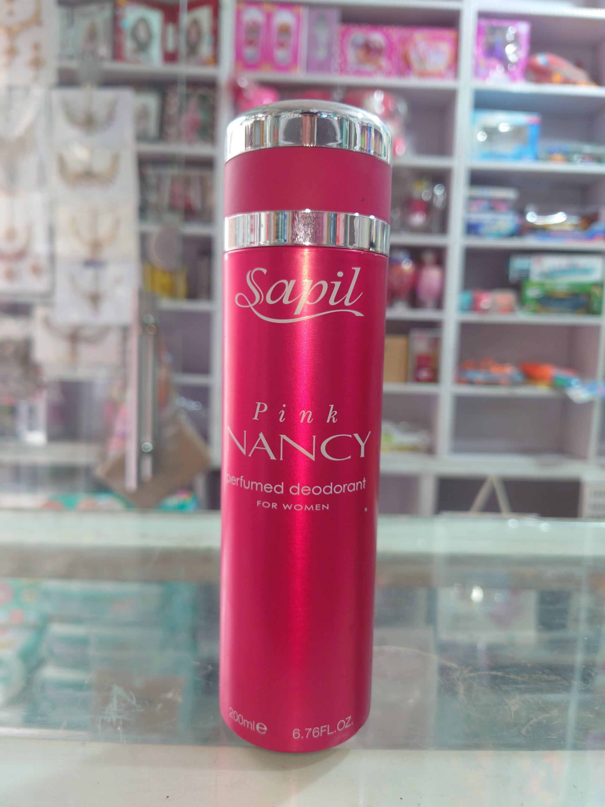 Sapil Body Spray – 200ml for Men & Women