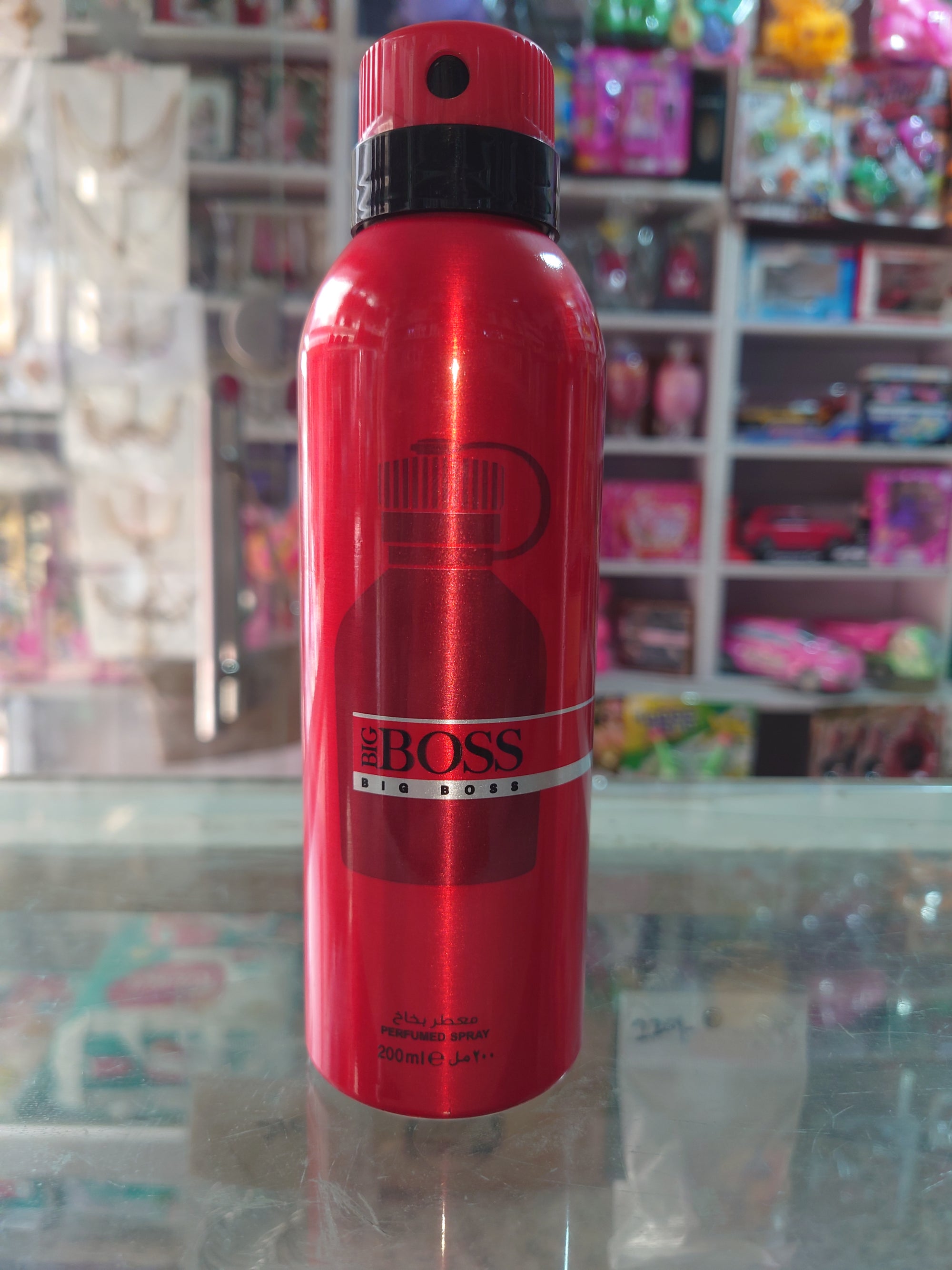 3-in-1 Body Spray Deal – 200ml x 3 | Long-Lasting Fragrances