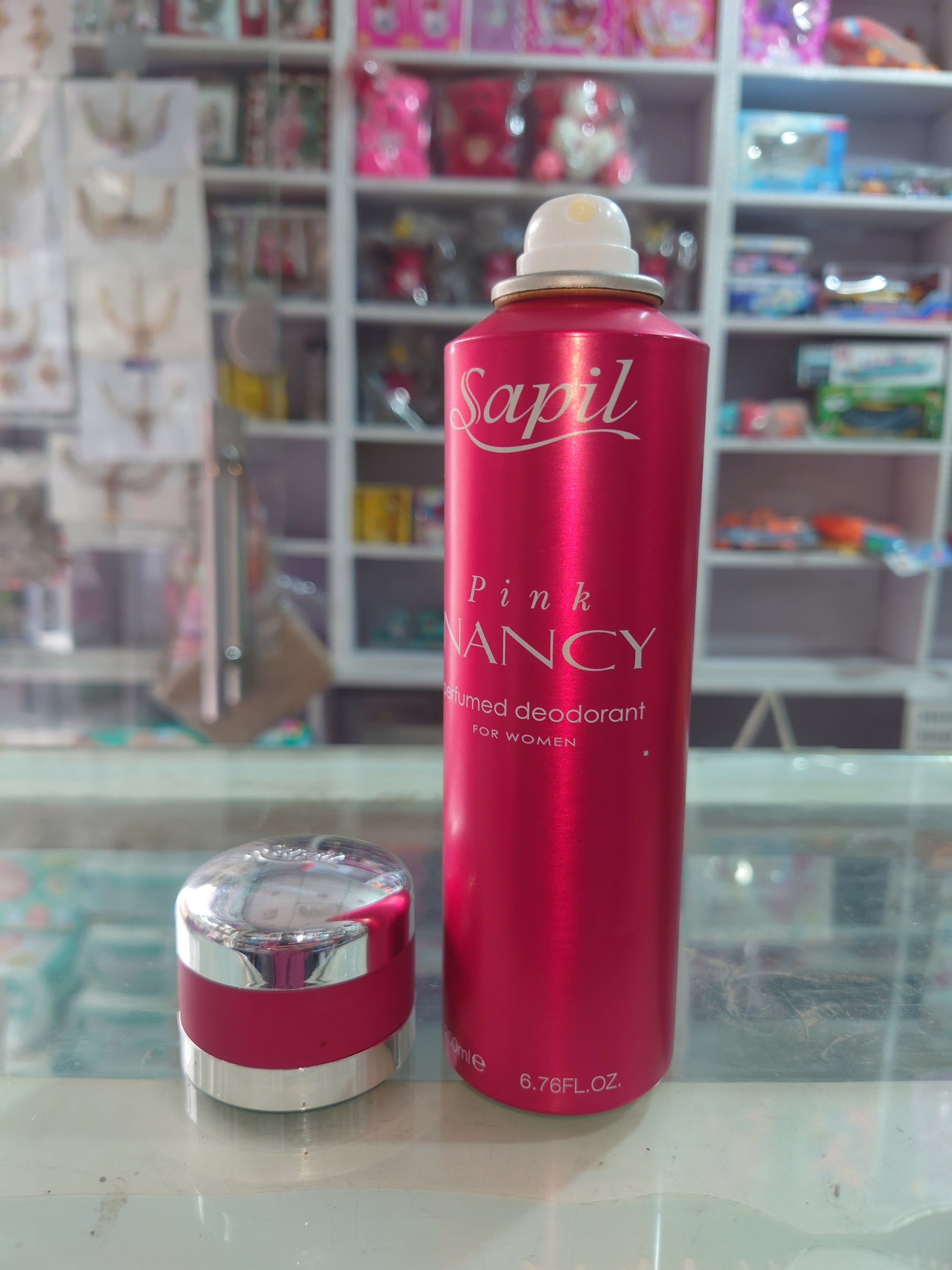 Sapil Body Spray – 200ml for Men & Women