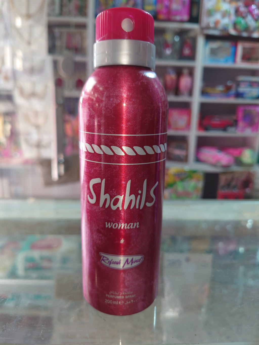 3-in-1 Body Spray Deal – 200ml x 3 | Long-Lasting Fragrances