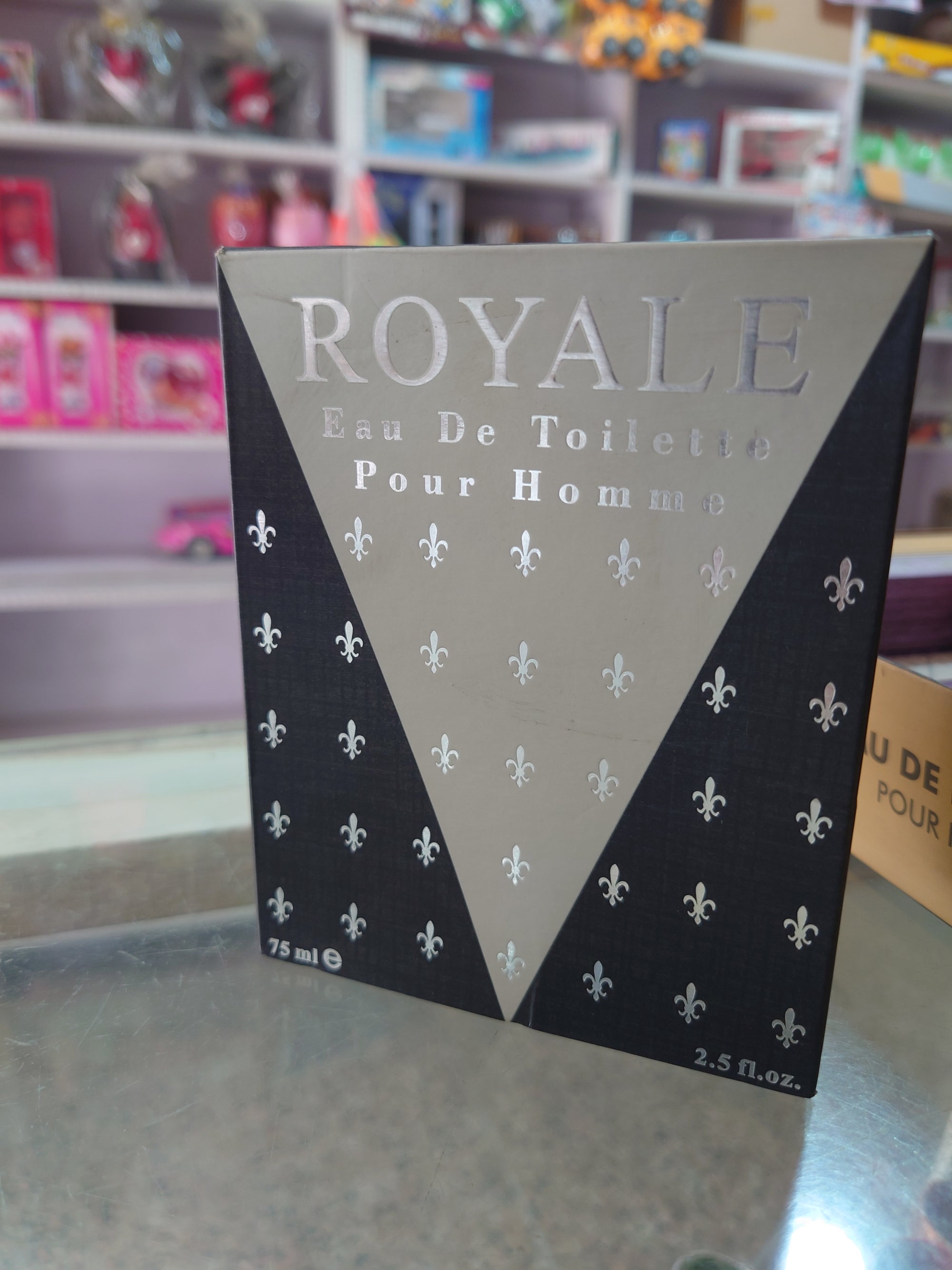 Royale Eau de Parfum – 75ml