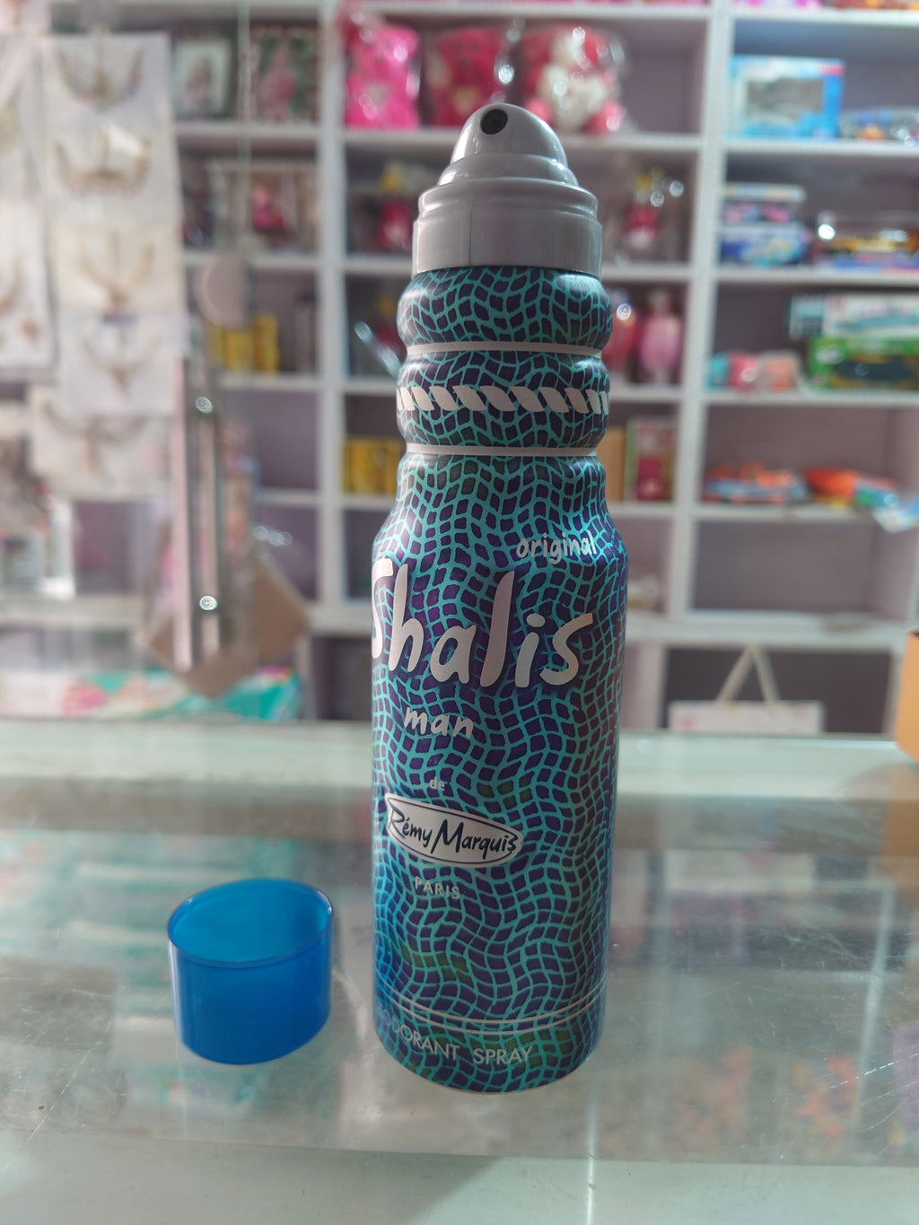 Shalis Men Body Spray – 175 ml | Refreshing & Spicy Men’s Fragrance