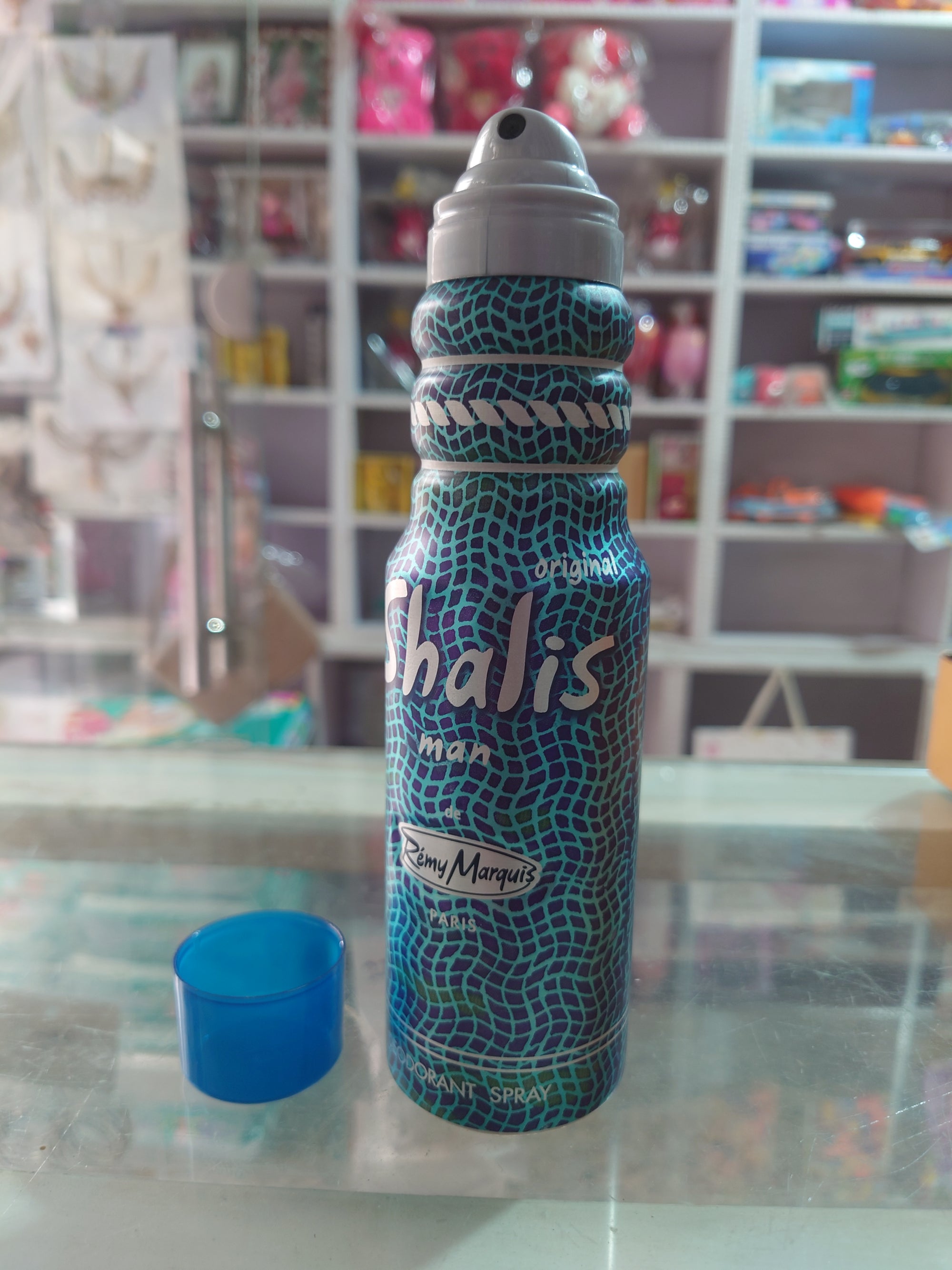 Shalis Men Body Spray – 175 ml | Refreshing & Spicy Men’s Fragrance