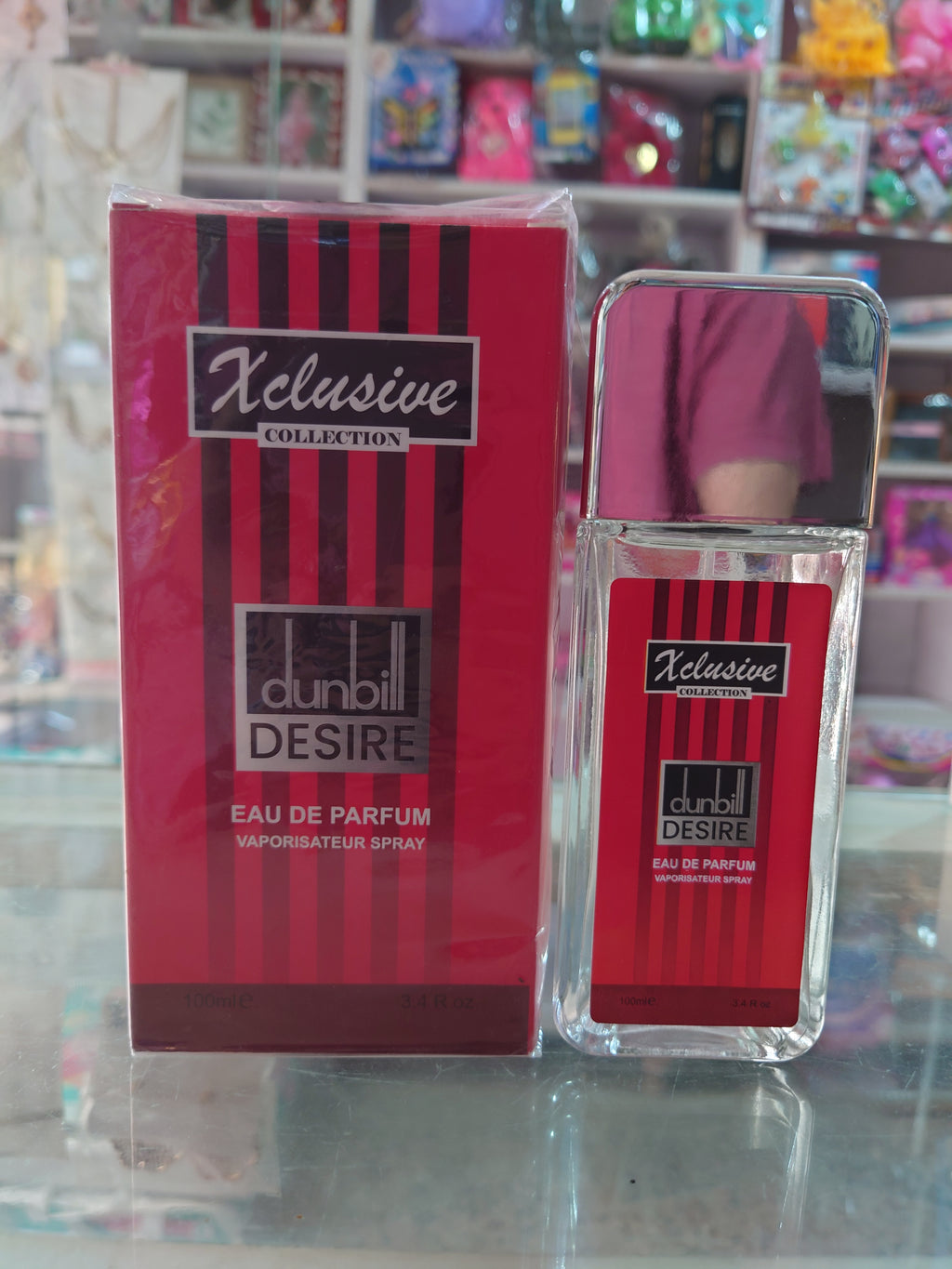 Dunhill Desire – Impression by Xclusive | 100ml