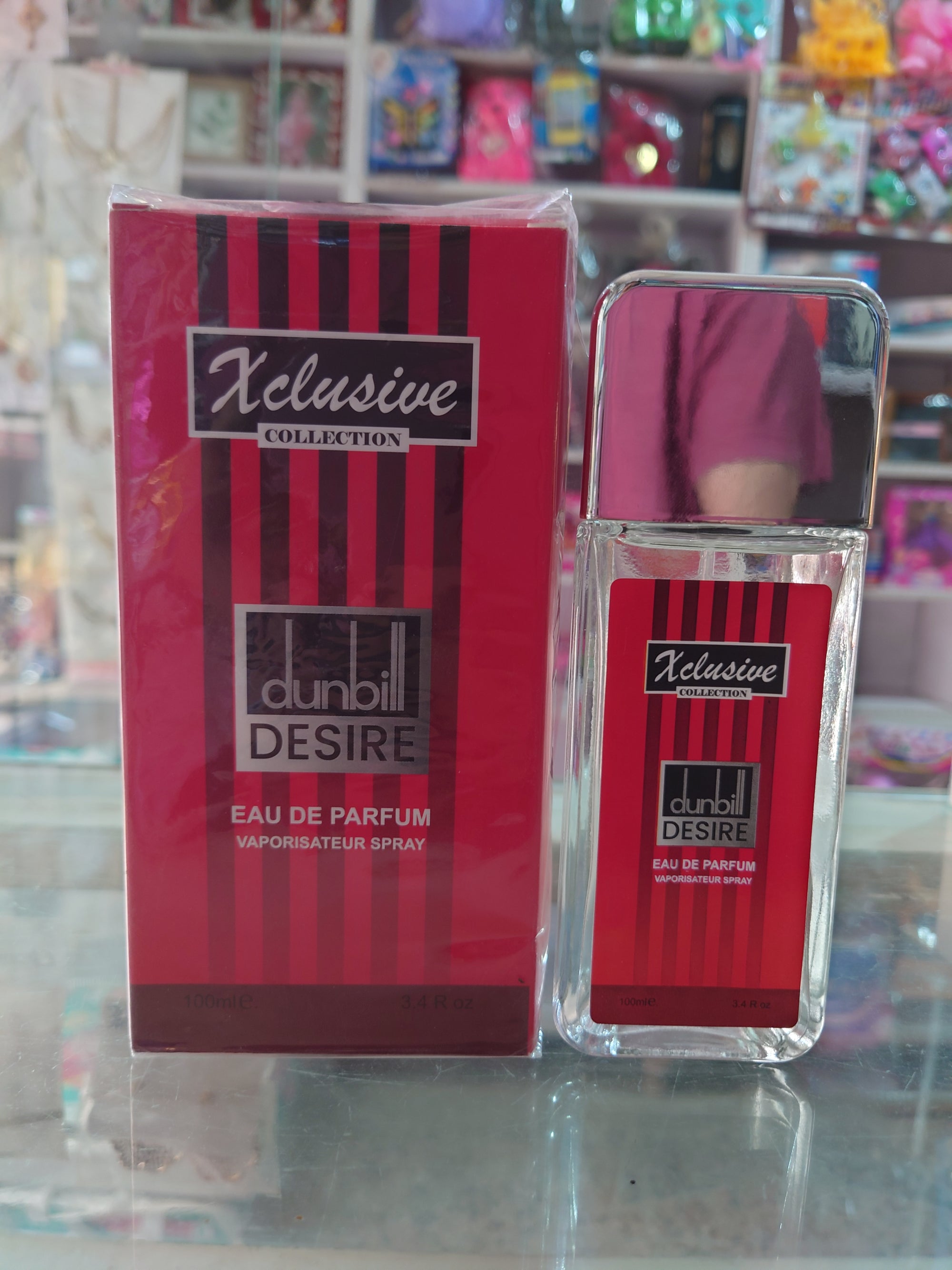 Dunhill Desire – Impression by Xclusive | 100ml