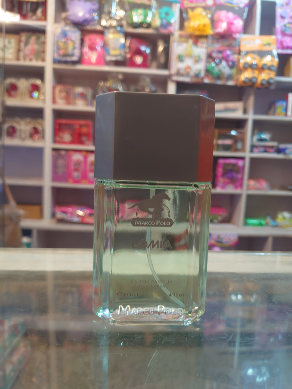 Marco Polo Lomia Perfume – 100 ml (Men) | Fresh & Long‑Lasting Fragrance