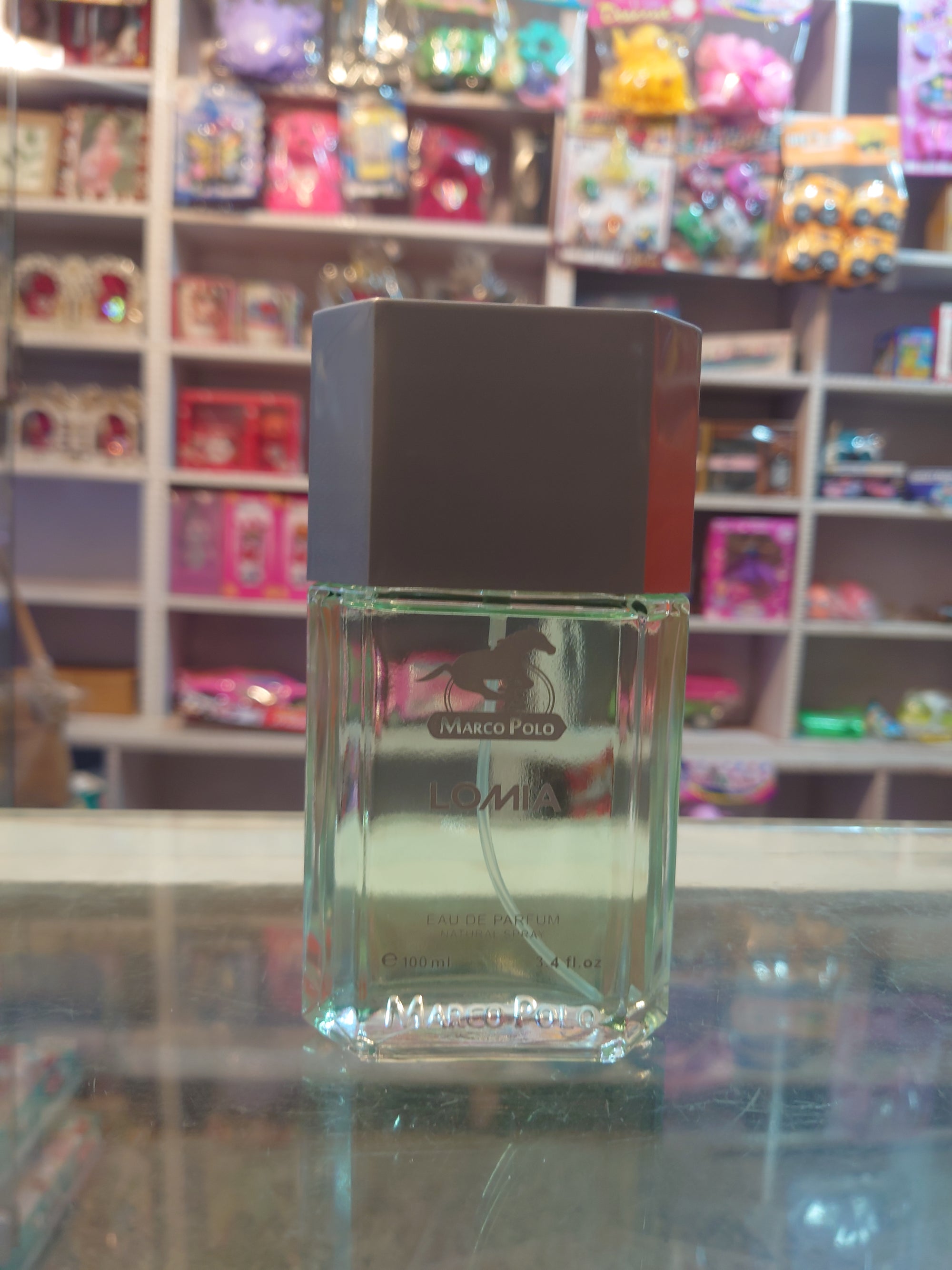 Marco Polo Lomia Perfume – 100 ml (Men) | Fresh & Long‑Lasting Fragrance